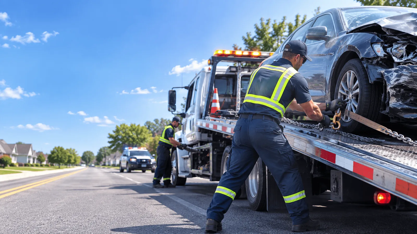 Accident Towing Service in Axson, GA near me